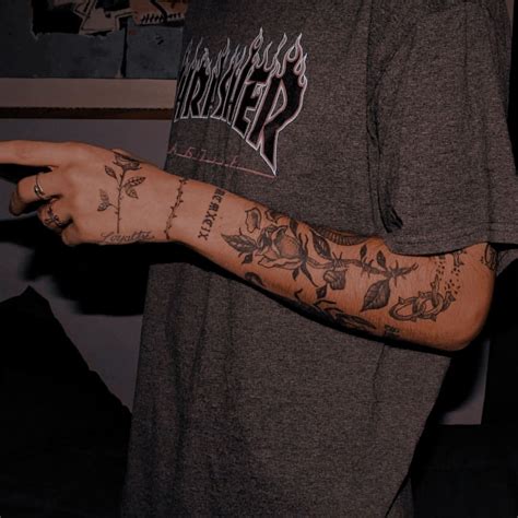 forearm tattoo ideas|aesthetic forearm tattoos.